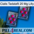 Cialis Tadalafil 20 Mg Lilly 14